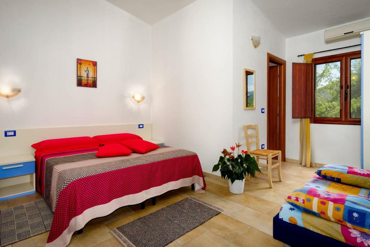Willa Casa Museddu Cardedu Zewnętrze zdjęcie